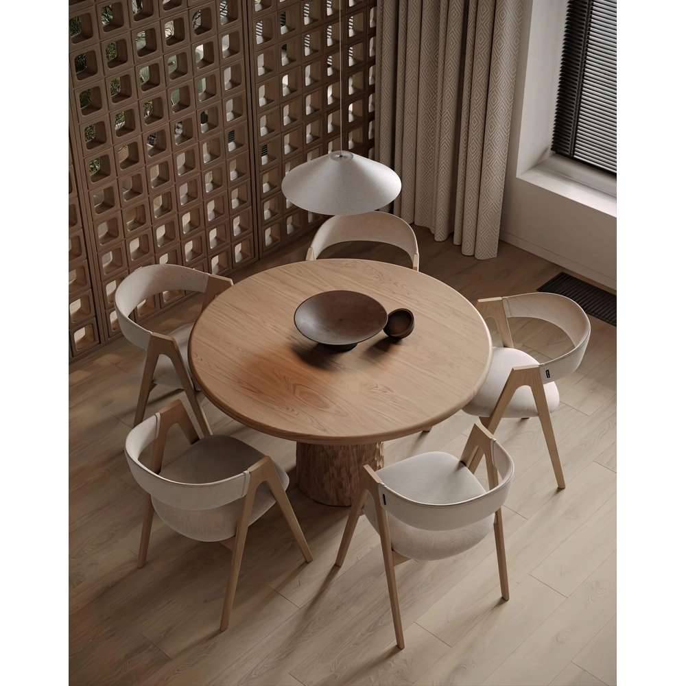 Design-Pendellampe Ceppo schwarz mit Nickel Ø 45 cm Masterlight 8718121389233