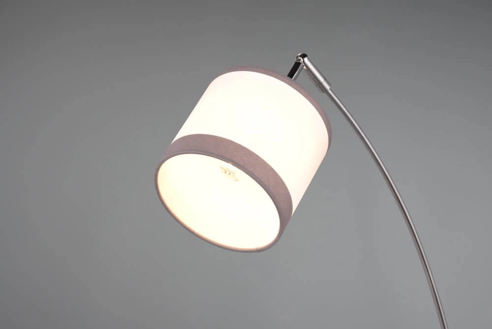 Stehlampe Davos weiß 3-flammig Trio 4017807574296