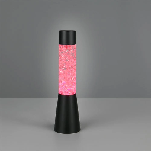 Tischlampe Martini Schwarz Trio 4017807681185