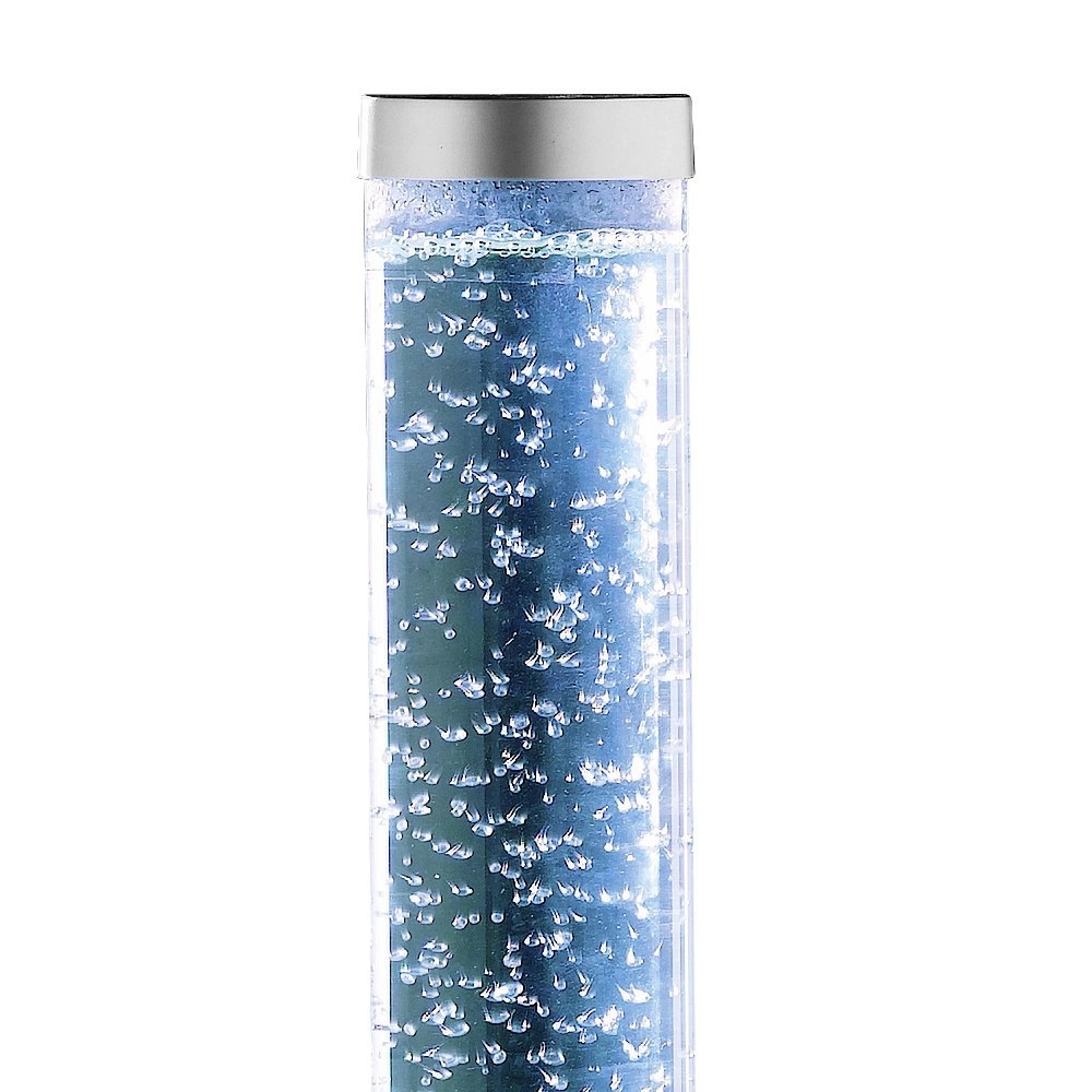 LED Standleuchte Motion Disco mit Fisch Trio 4017807057614