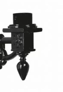 Nostalgic wall support Durgerdam schwarz KS 8714732572248