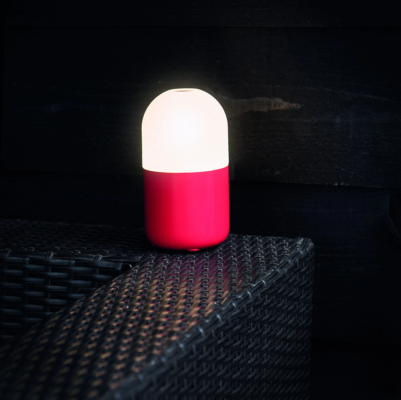 Table lamp outdoor wireless SMOOZ Bean GardenLights 5907800857689