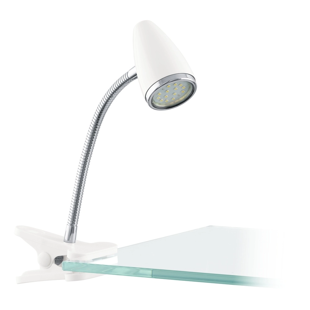 Klemmpunkt Riccio 1 Flexibel – Weiß