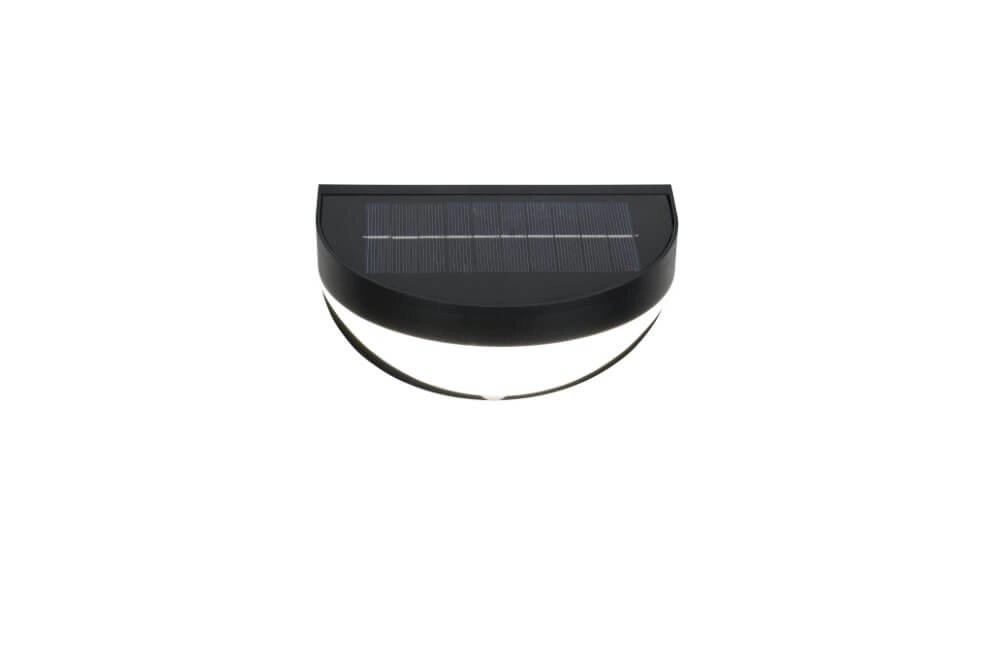 Solar-Wandleuchte Cobre mit Bewegungssensor Trio 4017807622553