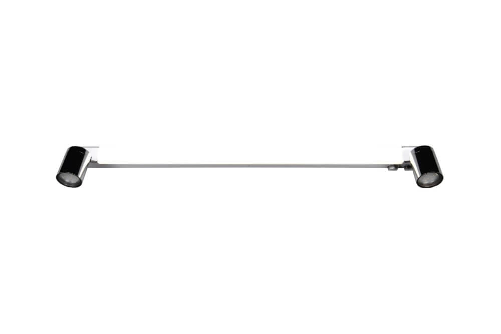 Spiegellampe Enrico 90 cm – Chrom Trio 4017807615661