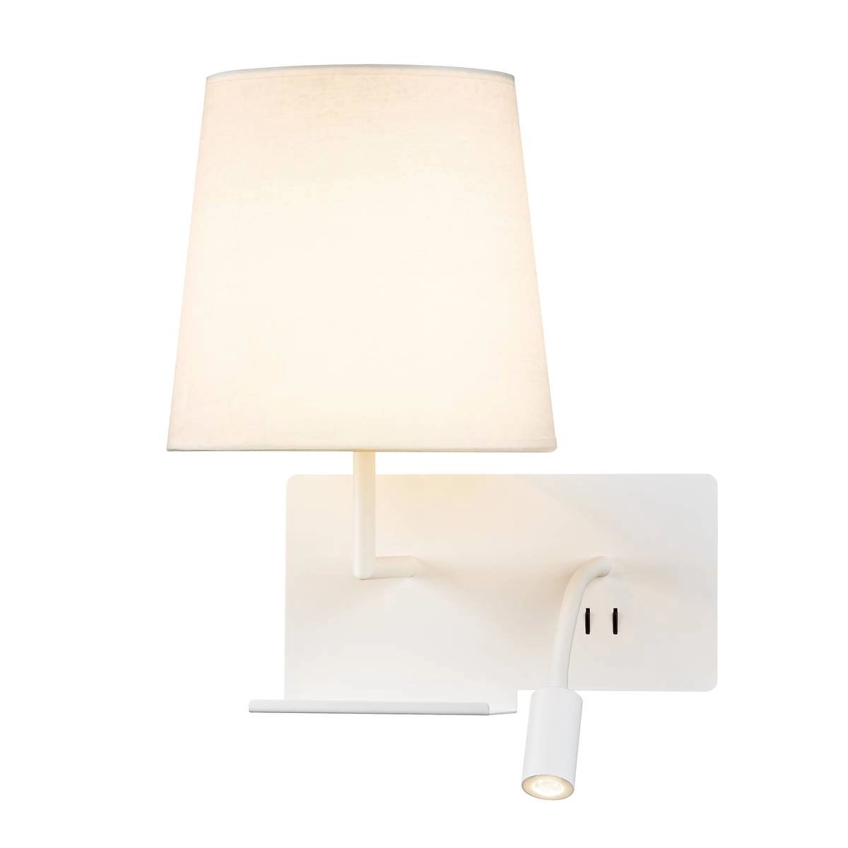 Wandleuchte für Schlafzimmer Somnila Flex SLV 4024163236164