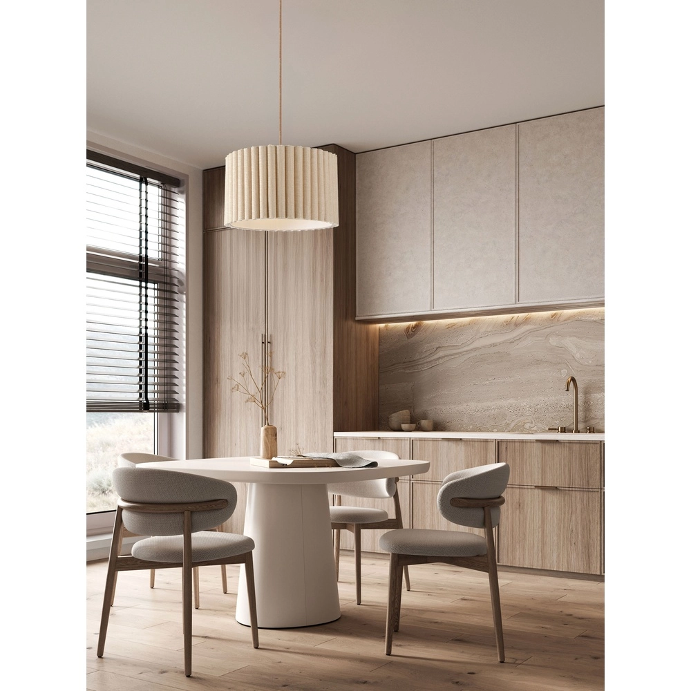 Pendellampe Nos Beige Lyora 5212017493750