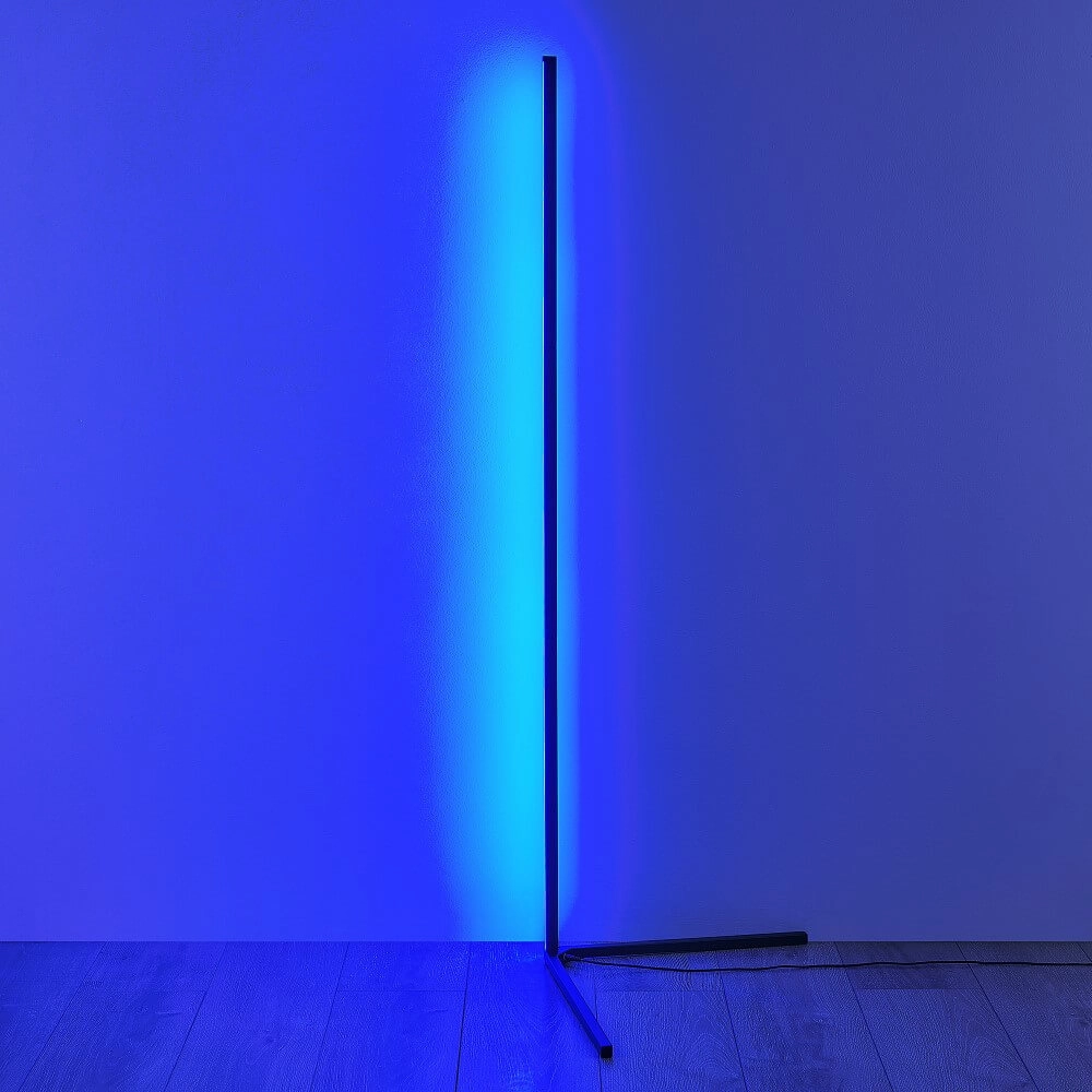 Stehlampe Gaming Level mit RGB und Fernbedienung Trio 4017807577440