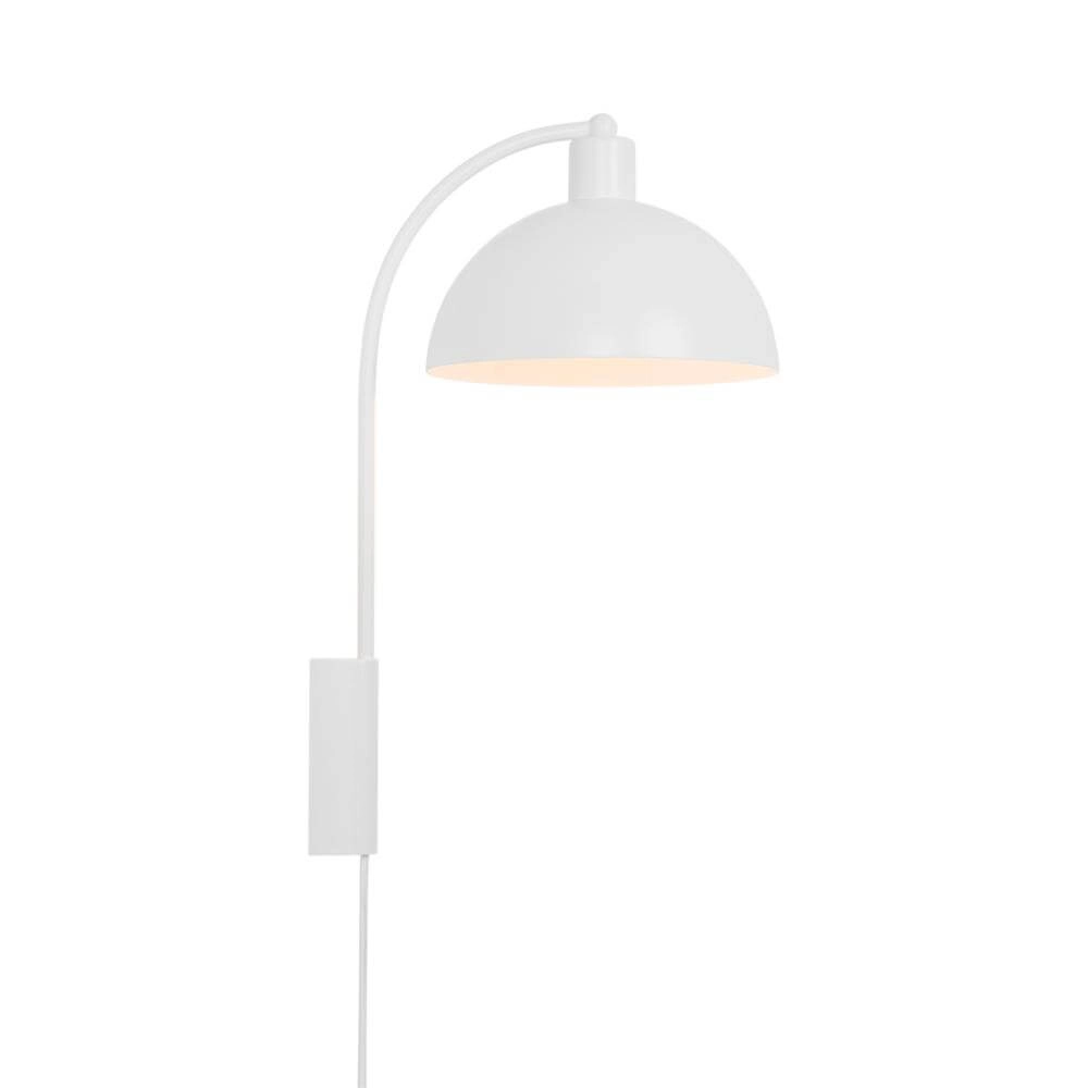 Design-Wandleuchte Ellen weiß Nordlux 5704924014130