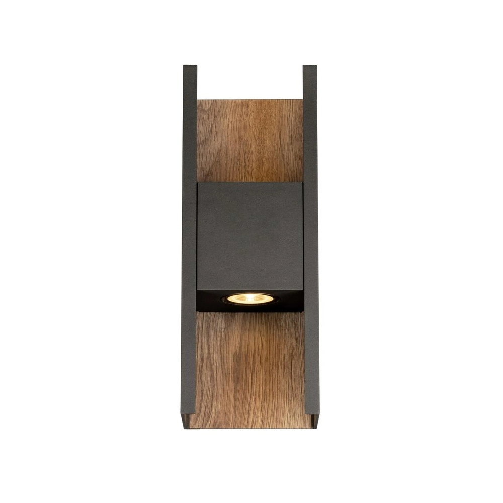 Wandstrahler Flatt anthrazit SLV 4024163306539