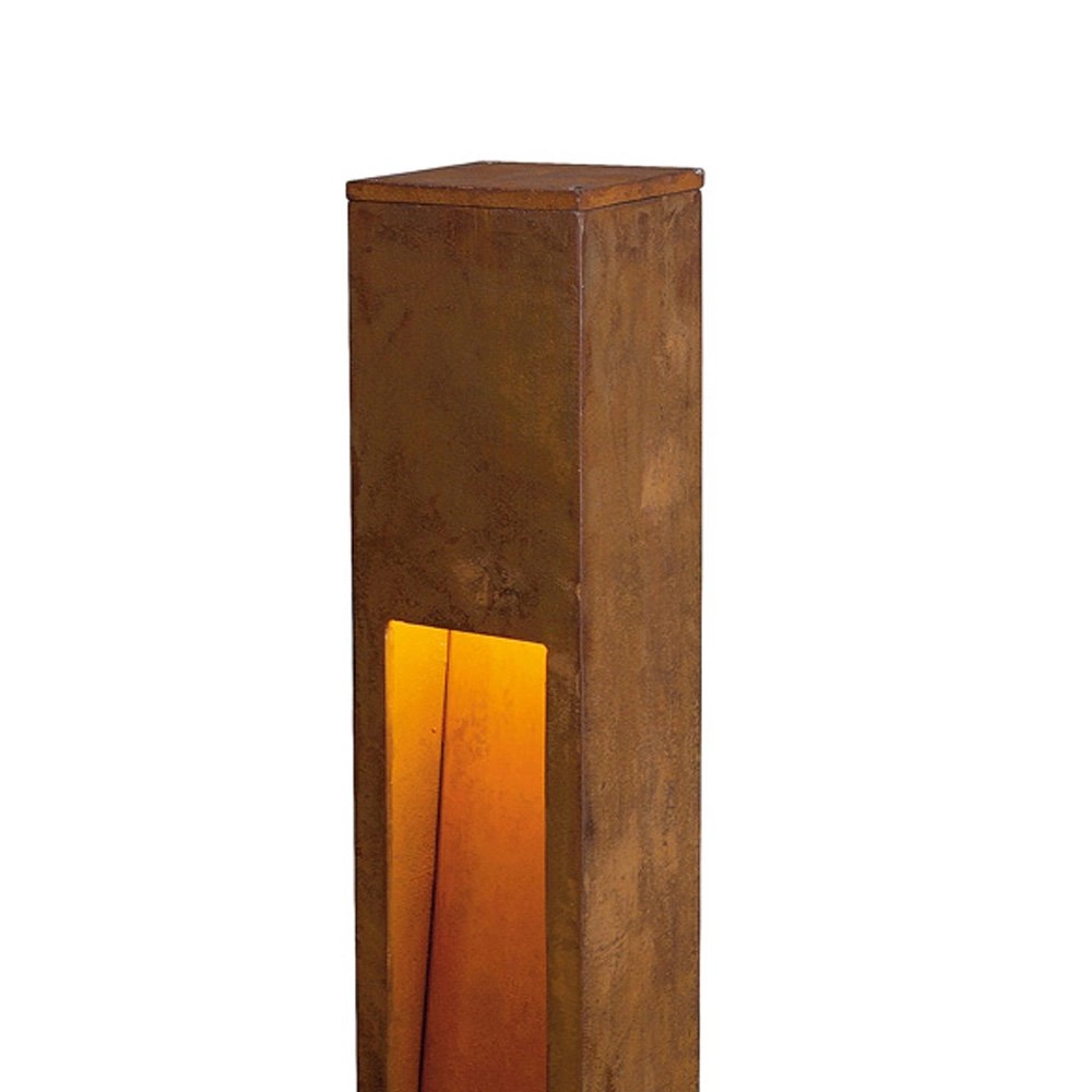 Terrassenleuchte Rusty Slot 80 Led SLV 4024163157520
