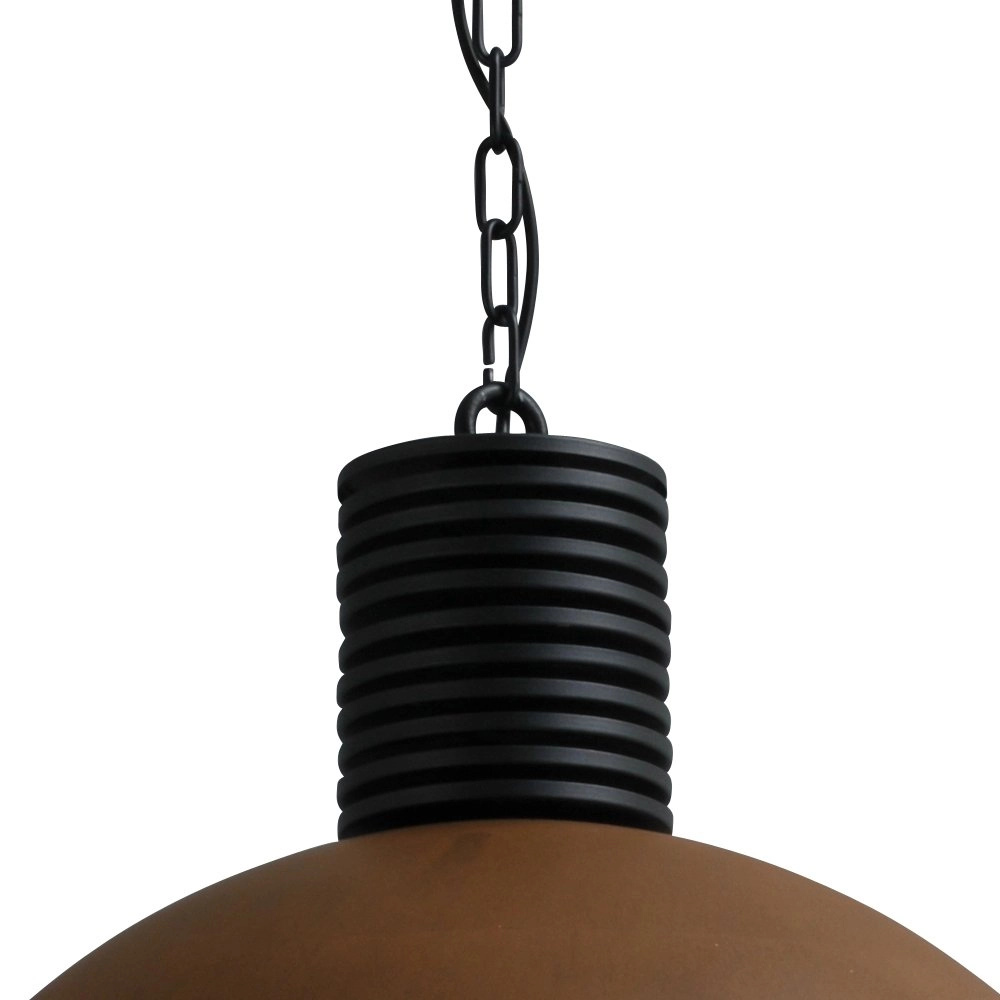 Rostige Industrielampe Industria Rust 60 Masterlight 8718121159645