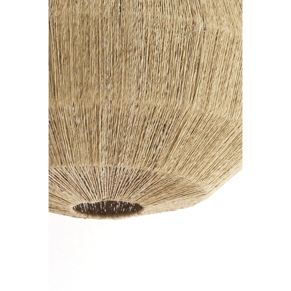 Jute-Pendellampe Junna Ø 50cm - 1x E27 Light & Living 8717807836733