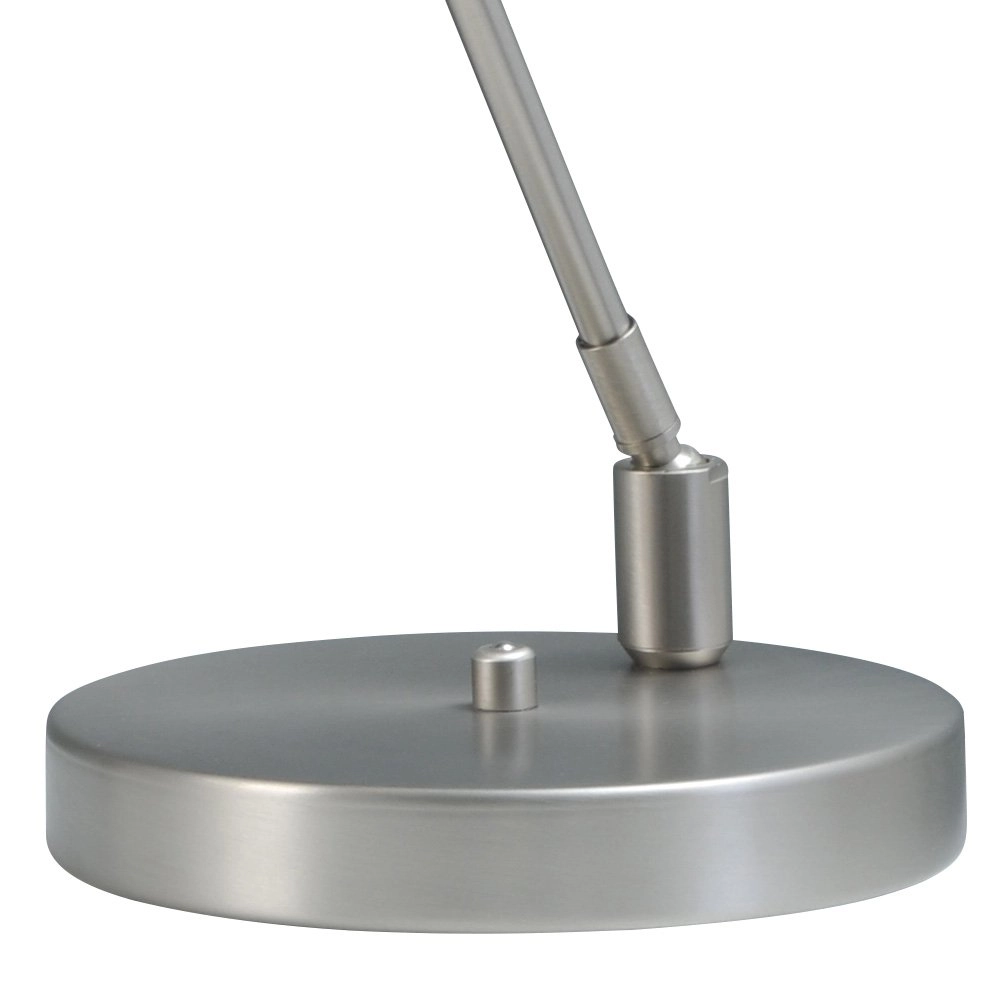 LED Tischlampe Denia 2 Metallgrau Masterlight 8718121211909