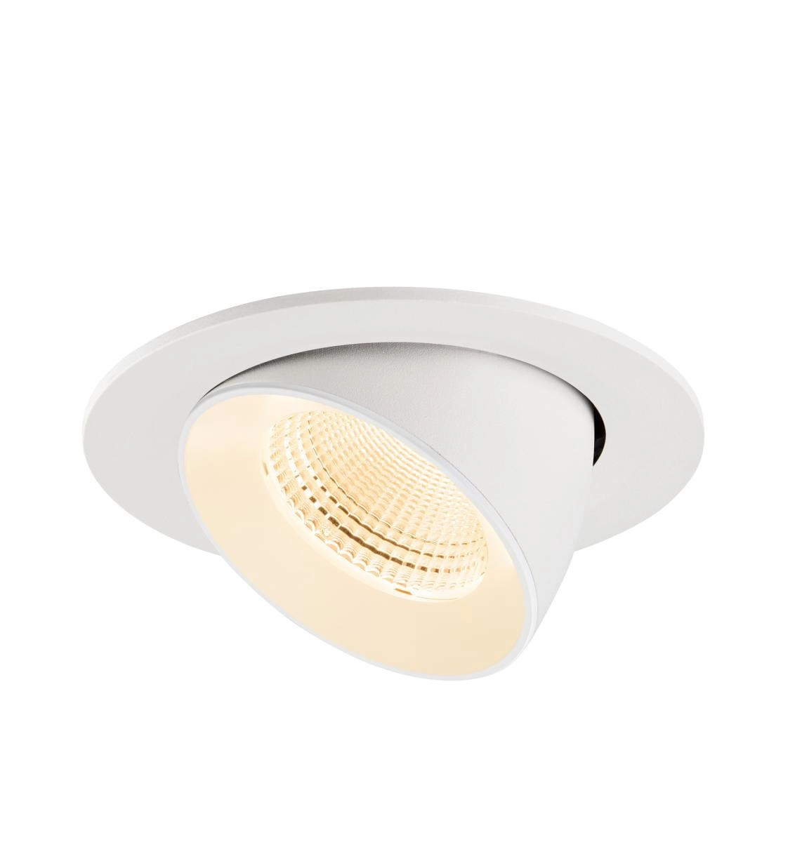 Einbau-Strahler Numinos Gimble L Weiß 2700K - 55gr SLV 4024163310352