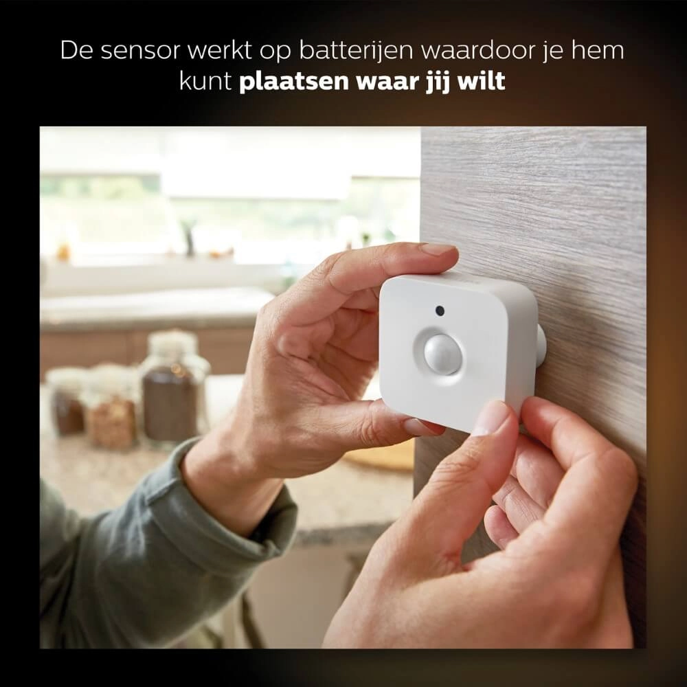 Hue Motion Sensor Bewegungssensor Philips 8719514342125