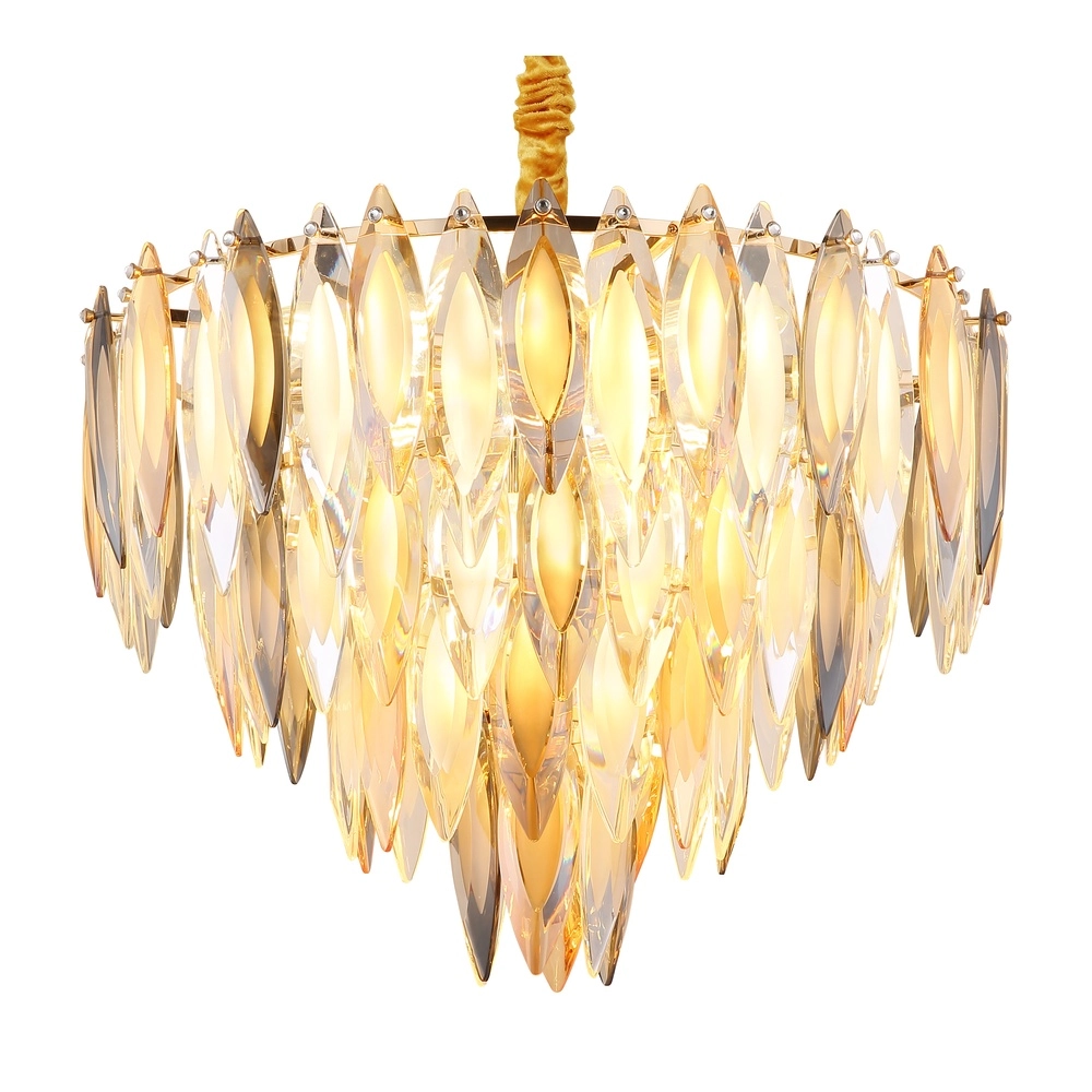 Pendellampe Elinor Gold Globo 9007371543960