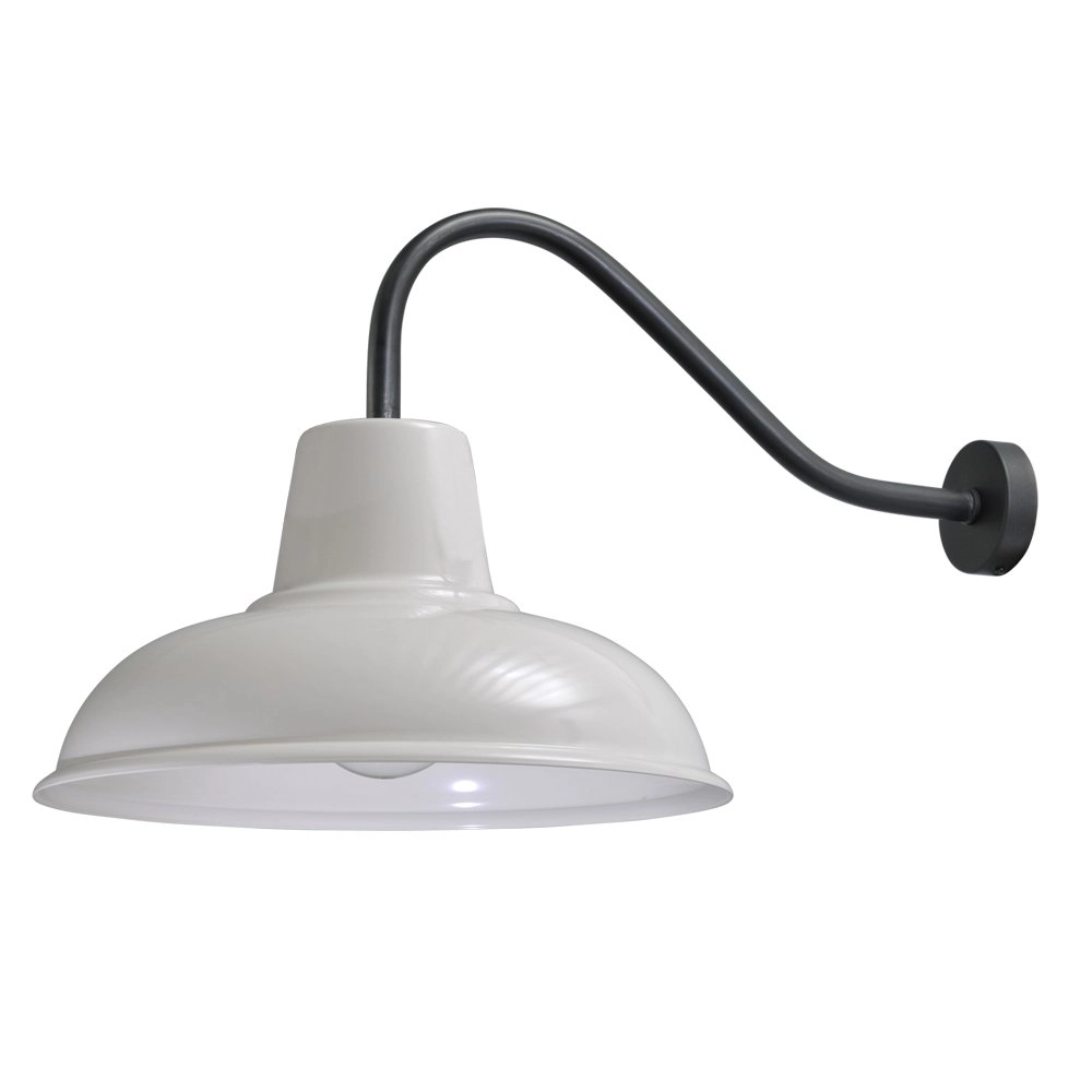 Retro weiße Wandleuchte Industria Masterlight 8718121235837
