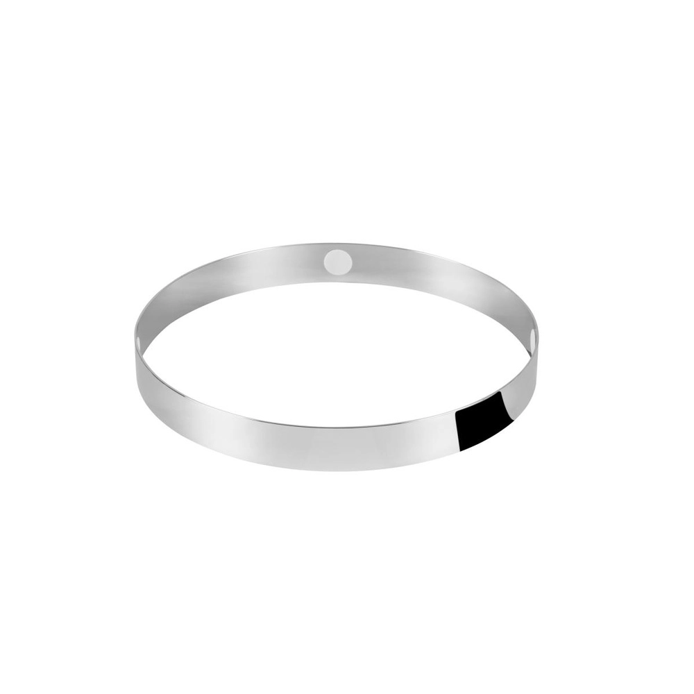 Deko-Ring Cyft für Cyft XL chrom
