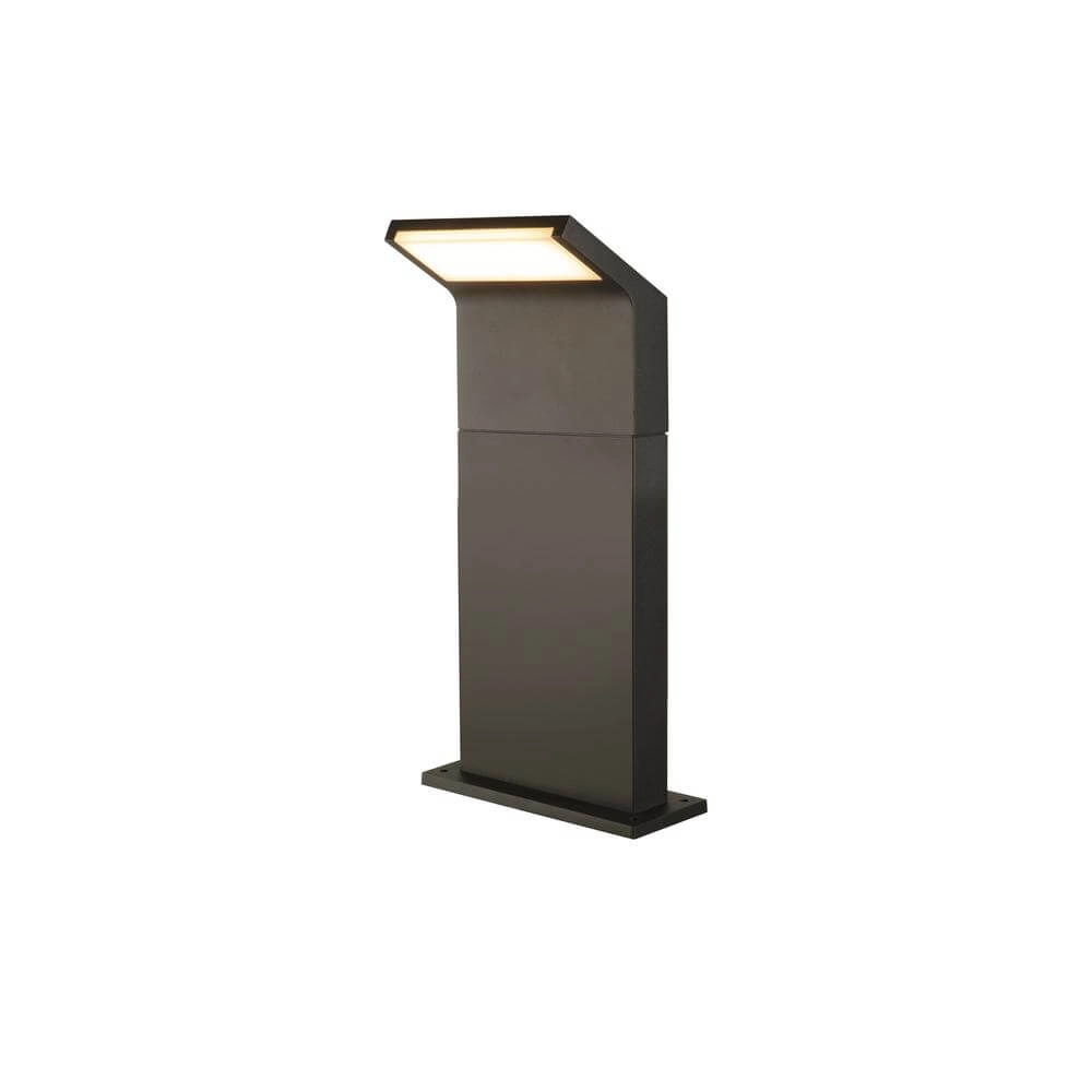 Design-Gartenleuchte Ordi 2 Pole 45 schwarz 45cm