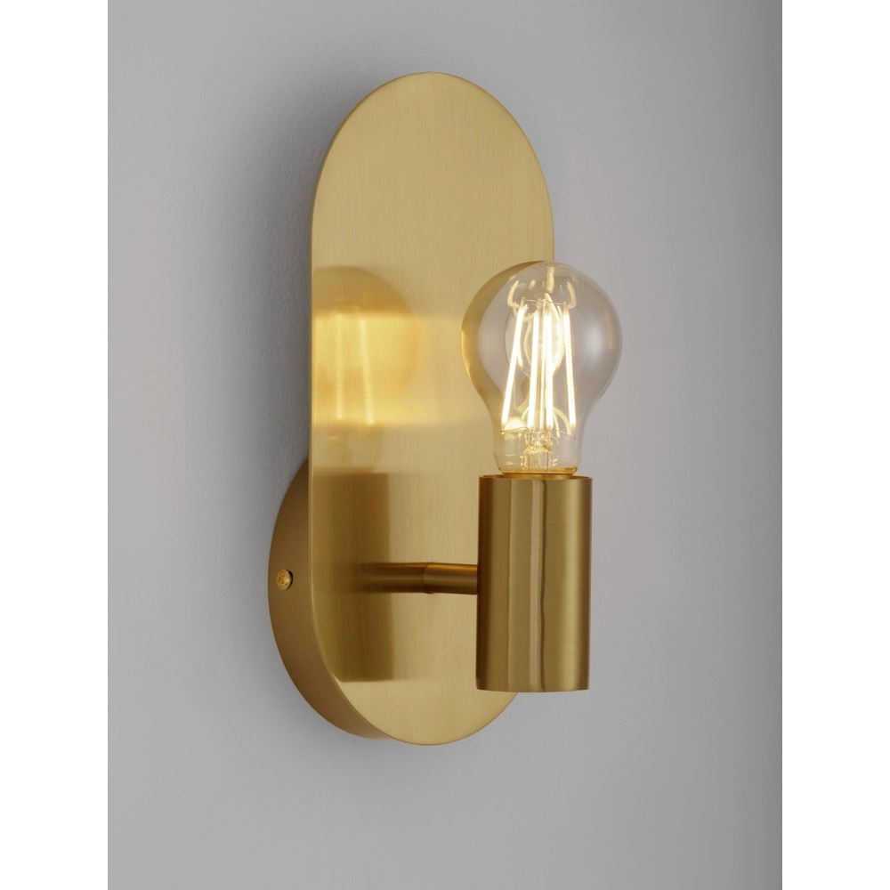Wandleuchte Royal Oval Gold Lyora 5212017436139