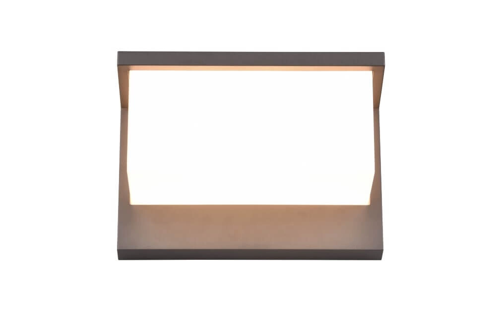 Wandlampe Nestos Anthrazit Trio 4017807563993