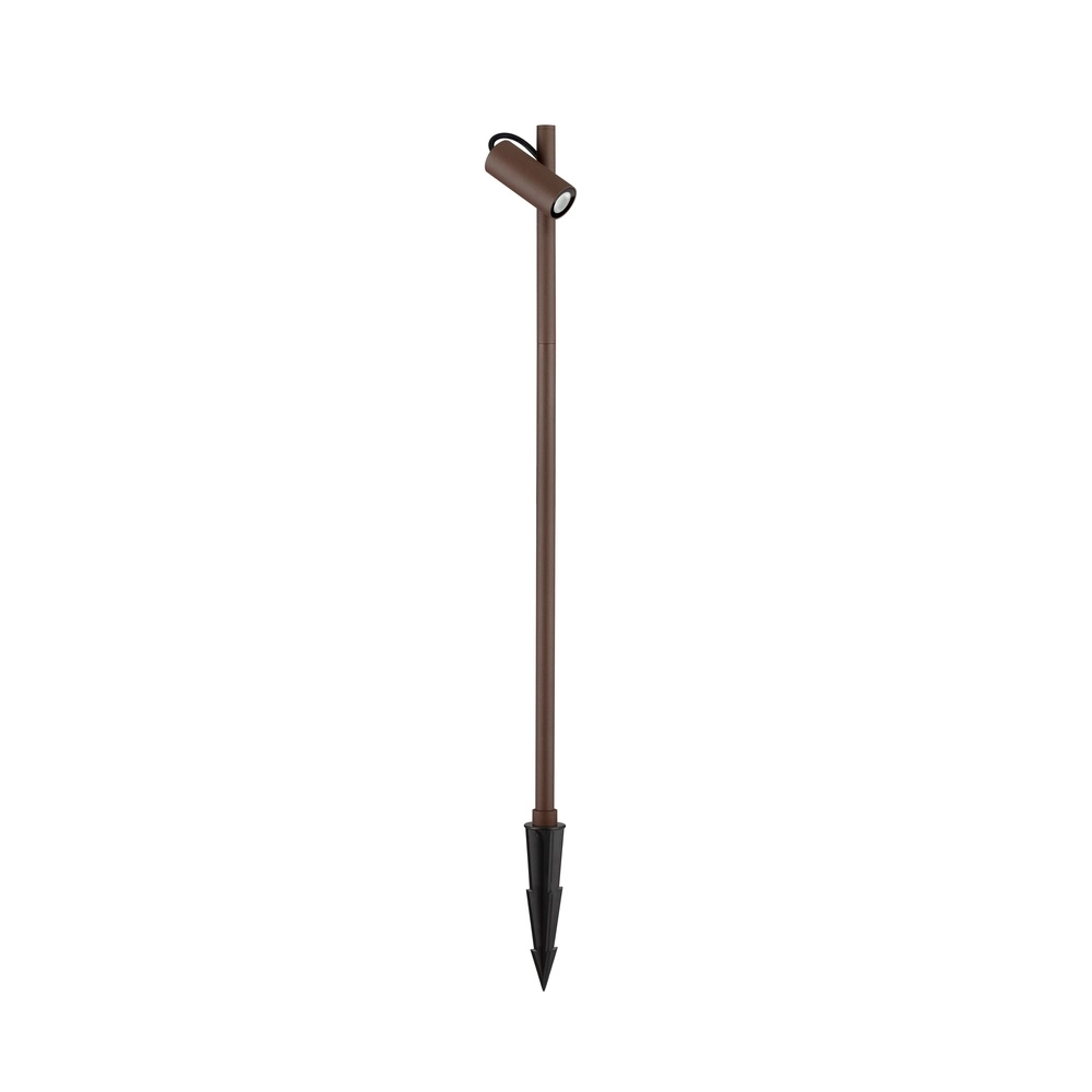 Gartenleuchte Darma Rostbrauner Knöchel Lyora 5212017472526