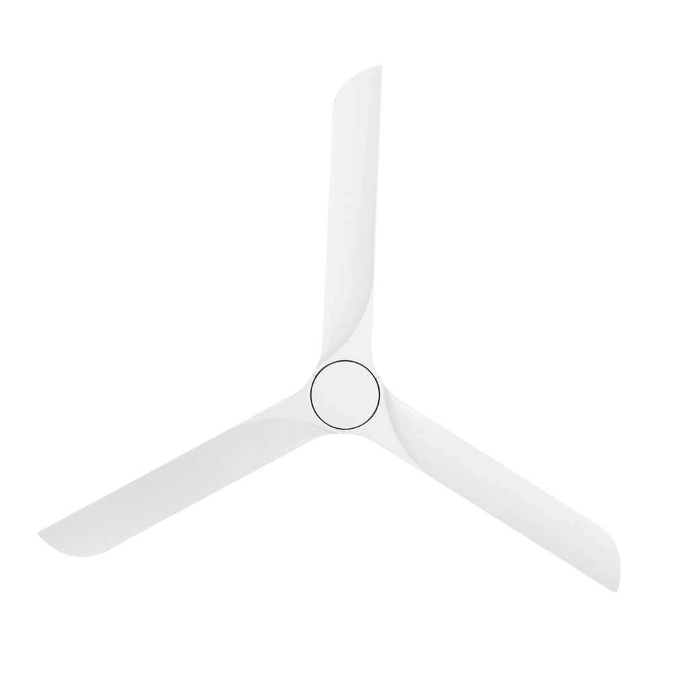 Weißer Deckenventilator Londo Ø132cm Beacon 9333509192749