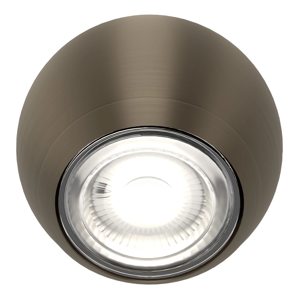 Design-Wandlampe Bimeda 1 Dark Bronze