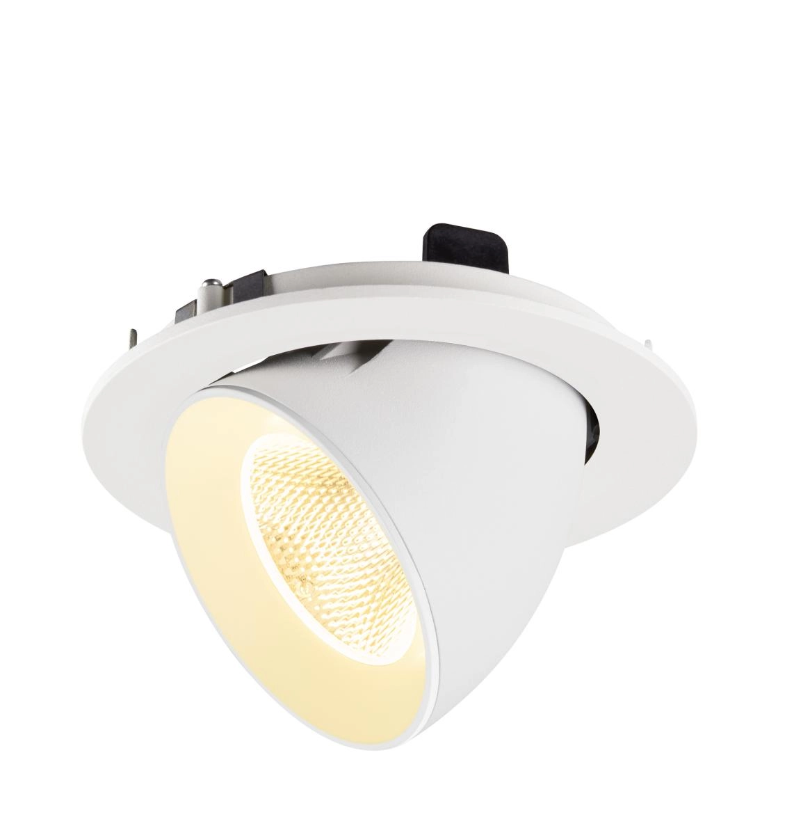 Einbau-Strahler Numinos Gimble L Weißer 3000K - 20 g SLV 4024163310239
