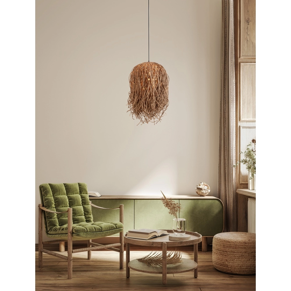 Natürliche Pendelleuchte Hay Ø 32cm Lyora 5212017452894