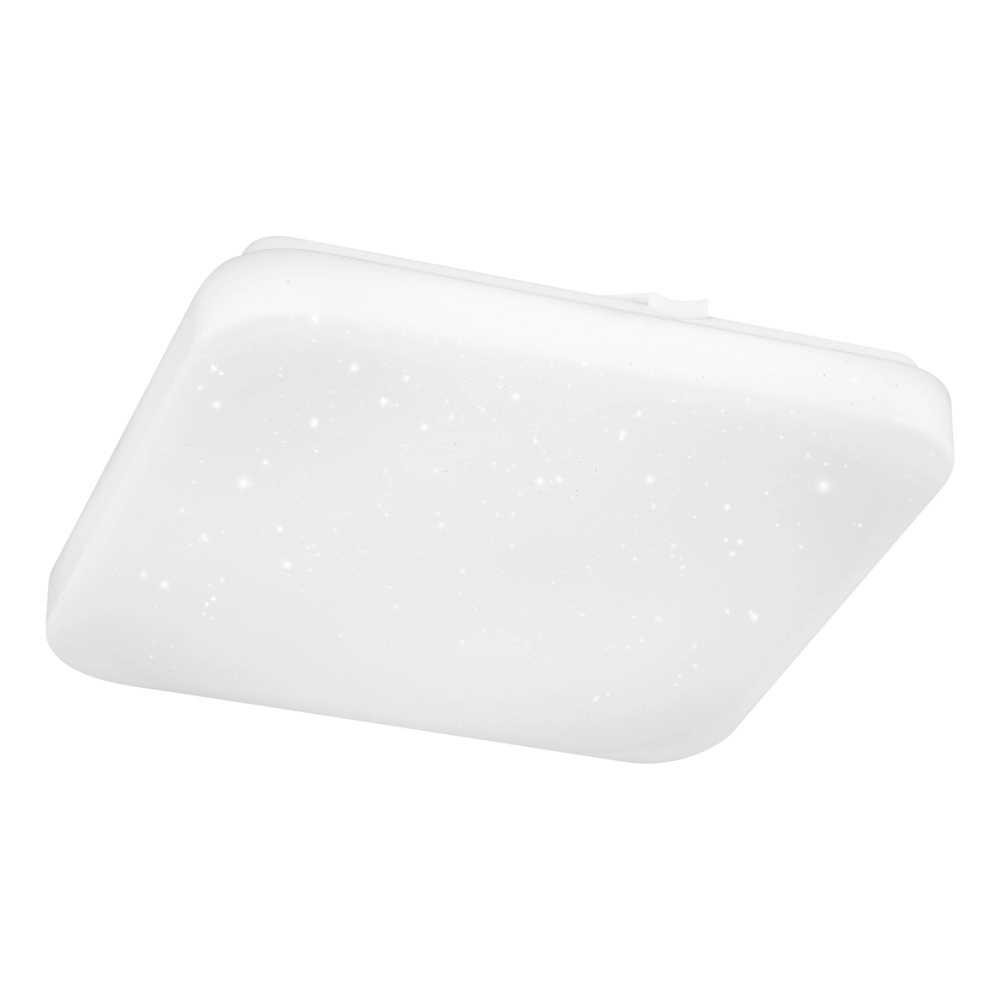 Deckenleuchte Pogliola 28cm Kristall-Effekt
