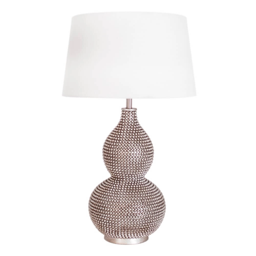 Tischlampe Lofty grau 33cm By Rydéns 7391741018403