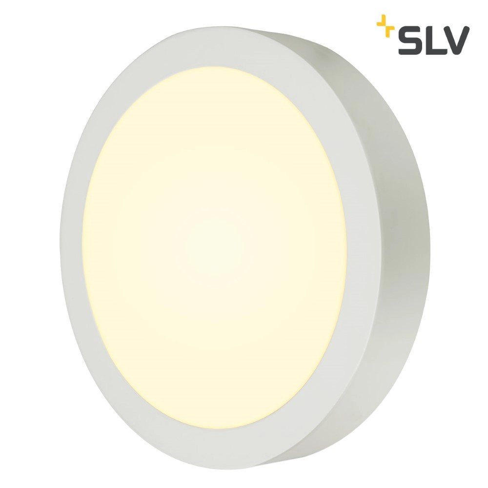 LED-Deckenlampe Senser 24 Ø 21,5cm SLV 4024163232067