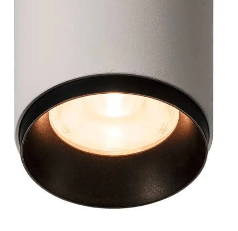 LED Hängelampe Numinos Pendel 6,5cm weiß SLV 4024163243018