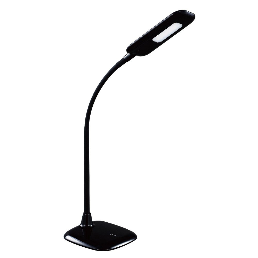 SchreibTischleuchte Nele Mit Tageslicht schwarz Brilliant 4004353245923