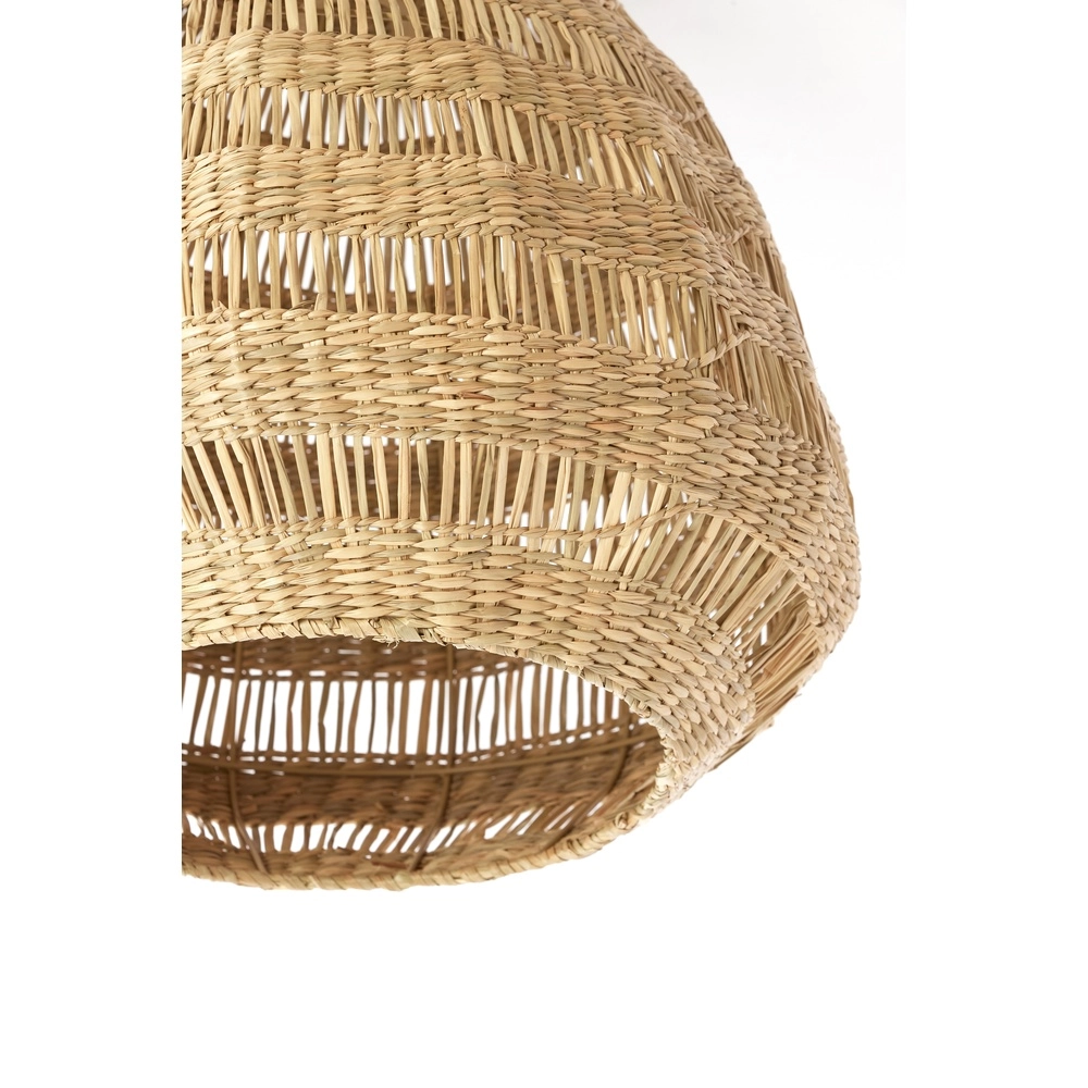 Rattan-Pendellampe Soluna Ø 56 cm – natürlich Light & Living 8717807836771