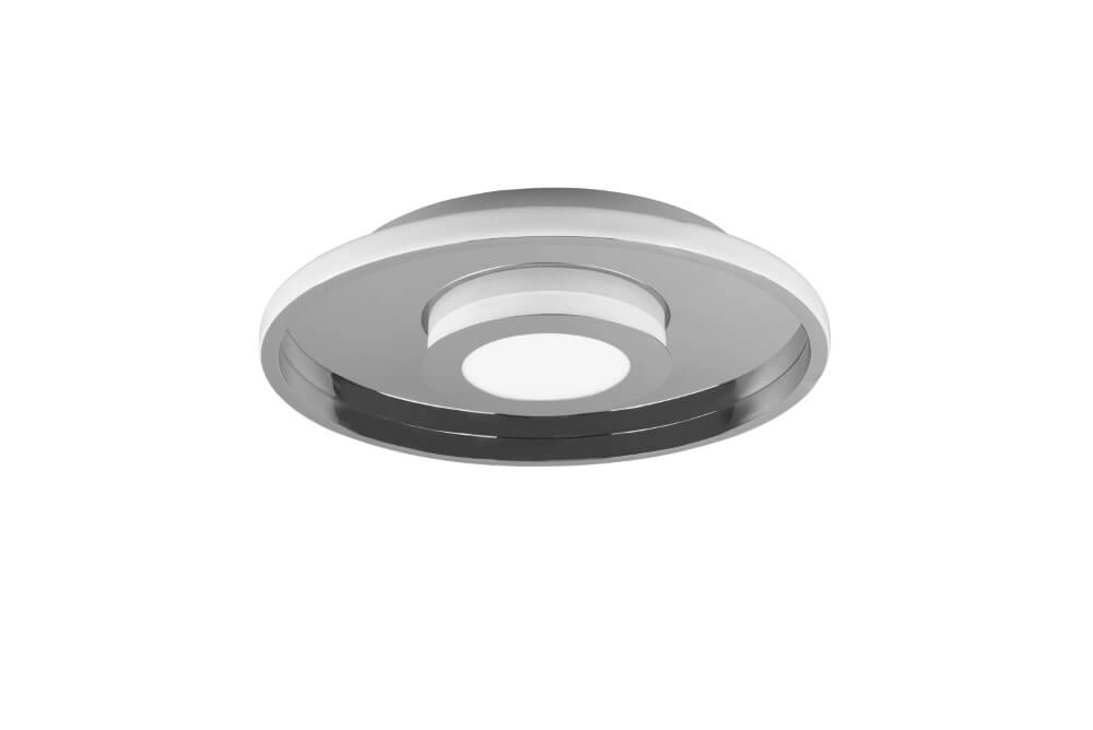 Deckenlampe Ascari 40 cm Chrom