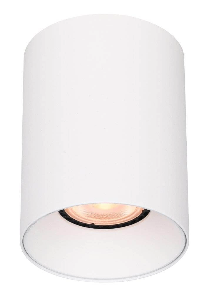 Deckenlampe Redondo weiß