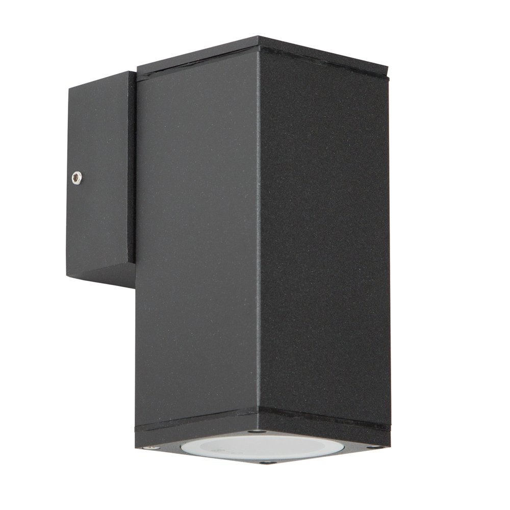 Wandlampe Kelvin Wandflecken schwarz