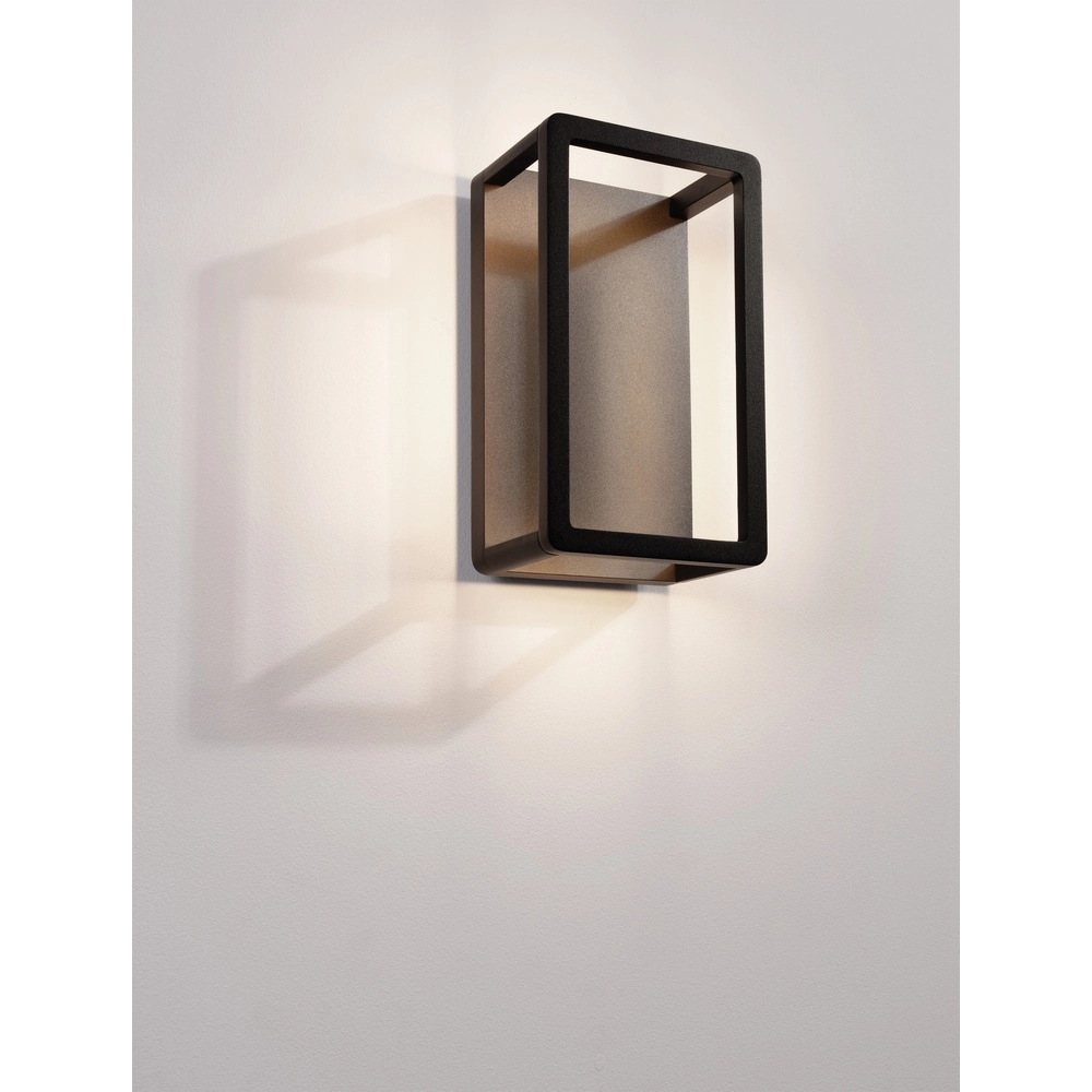 Design-Wandleuchte Akmi Rechteck Lyora 5212017449313