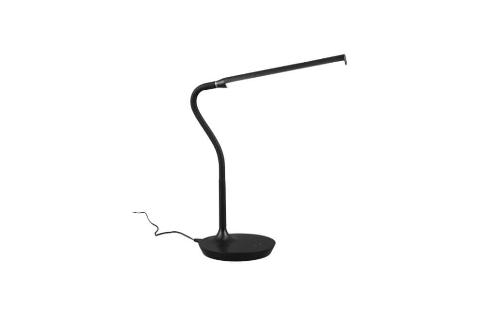 Tischlampe Toro Schwarz Trio 4017807600650