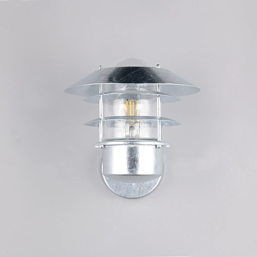 Wandlampe hoch Ruvuma Zinkgrau Trio 4017807687675