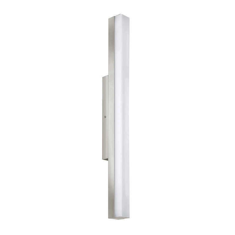 LED-Deckenlampe Torretta 60 cm Nickelmatte Eglo 9002759946173