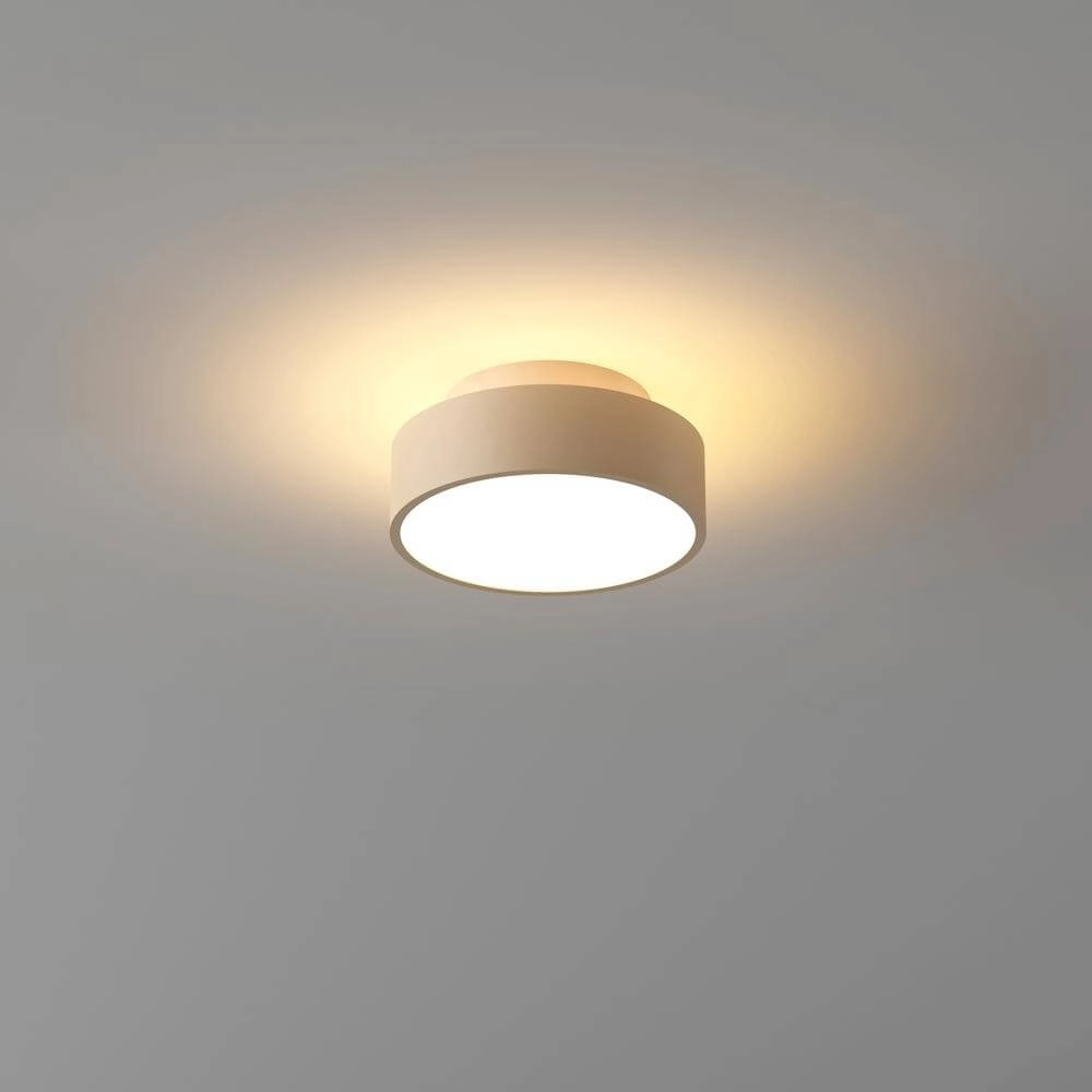 Deckenlampe Chicago Ø 15cm Champagner Artdelight 8720701101722
