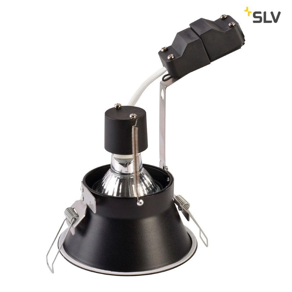 Einbaustrahler Horn 18,5cm weiß SLV 4024163168748