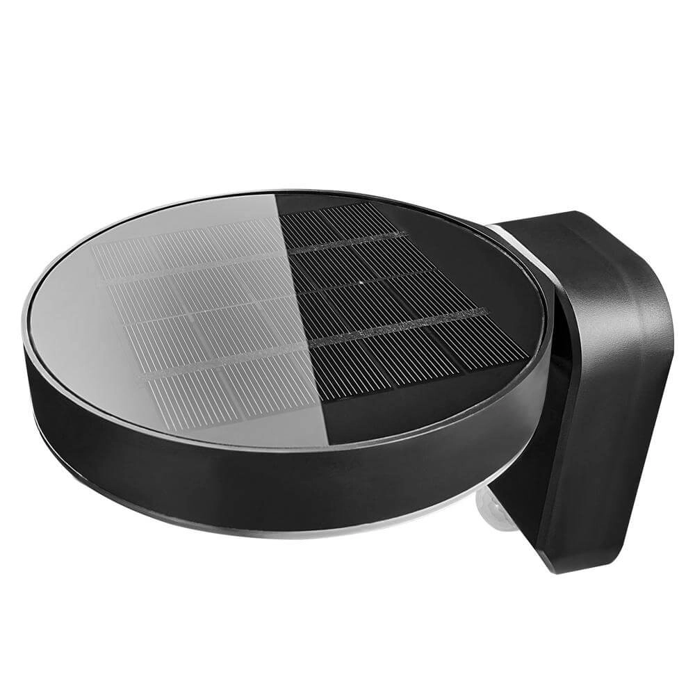 Solar-Wandleuchte Rica schwarz Nordlux 5704924004773