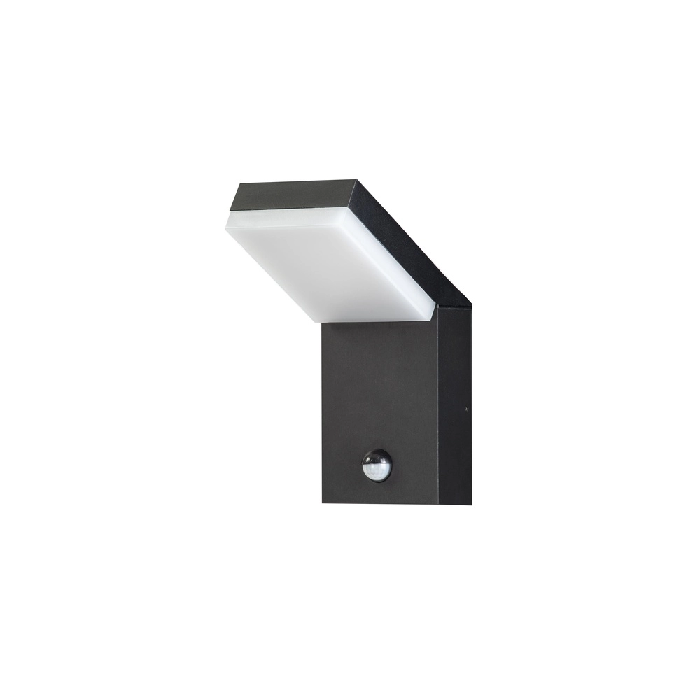 Wandleuchte Farge anthrazit mit Sensor Lyora 5212017476654