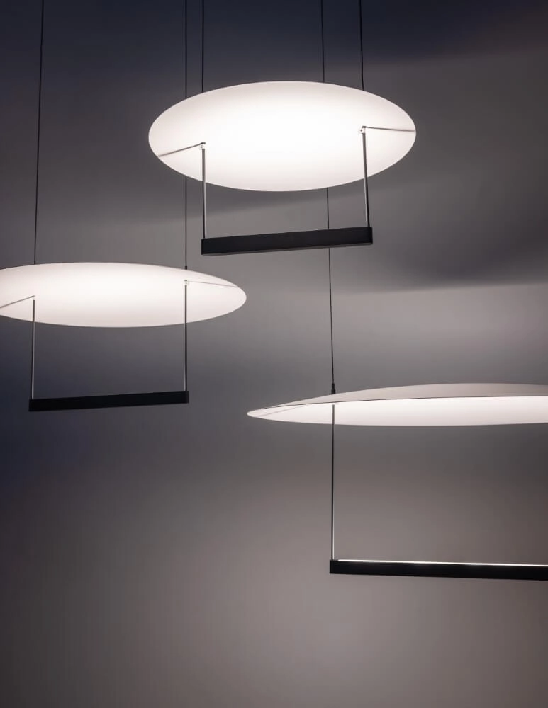 Design-Hängelampe Diana Ø 80cm ETH 8720195308188
