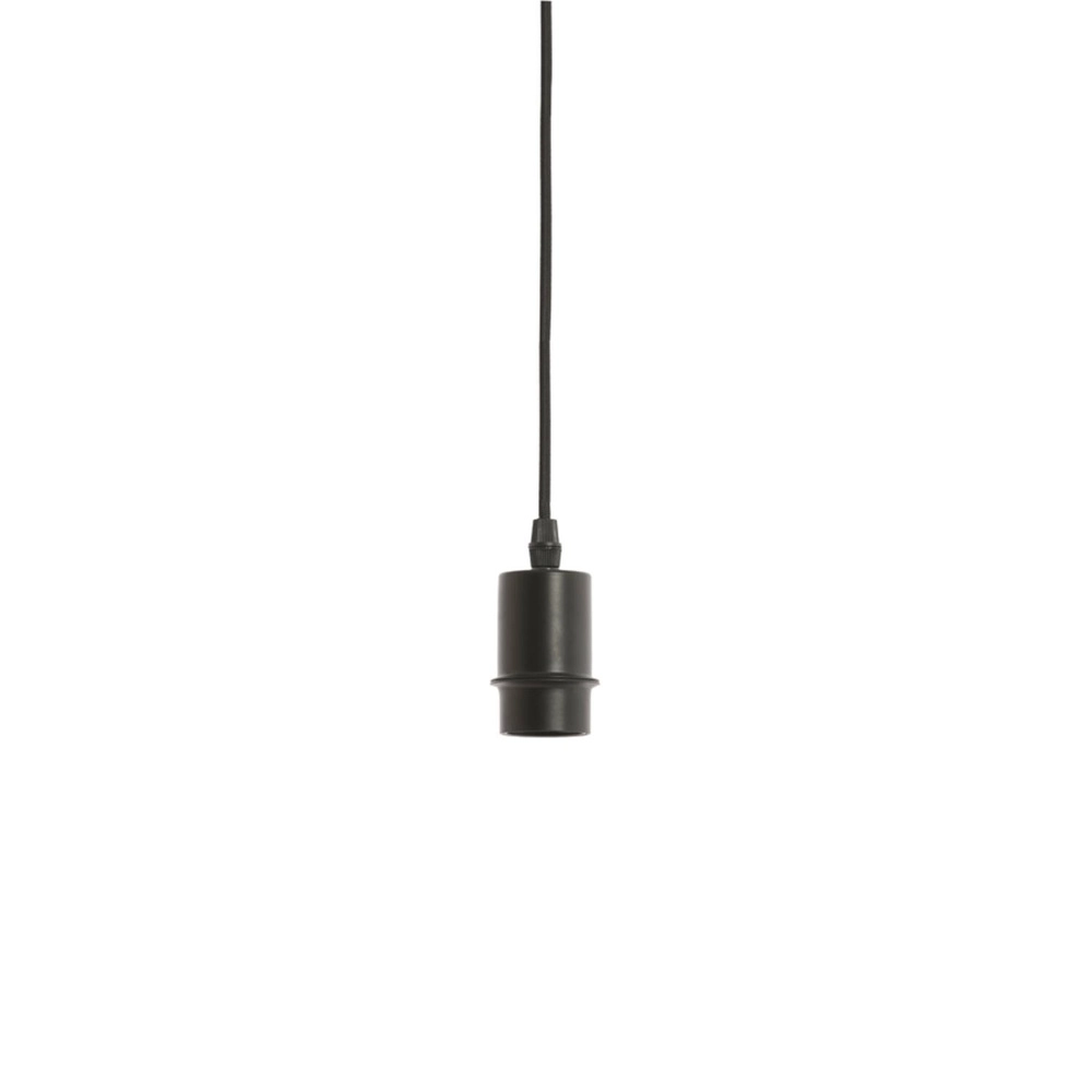 Pendel Cupa Schwarze Pendellampe